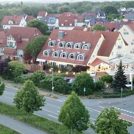 Hotel Bauschheimer Hof Rüsselsheim Dış mekan fotoğraf